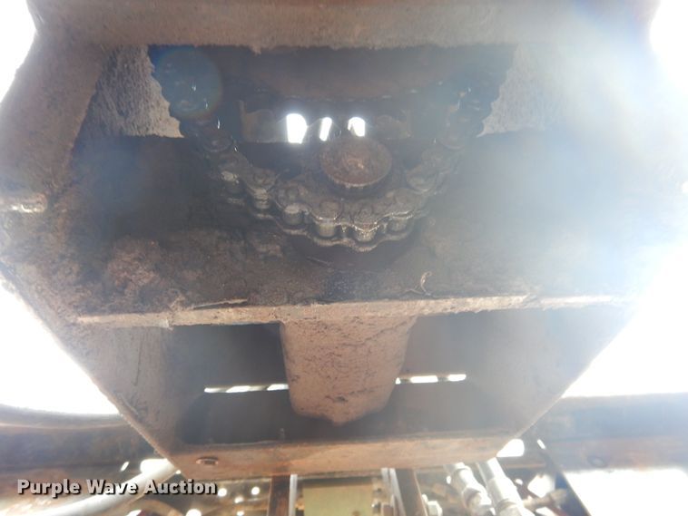 image for item HU9515 Mcmillen Extreme Duty skid steer auger