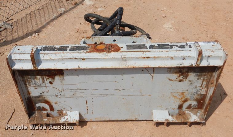 image for item HU9516 FRD FX55QT skid steer breaker