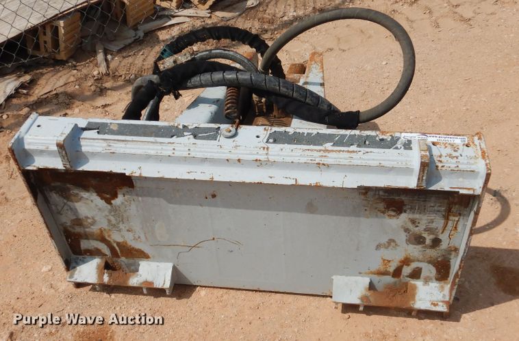 image for item HU9517 FRD F6SS skid steer breaker