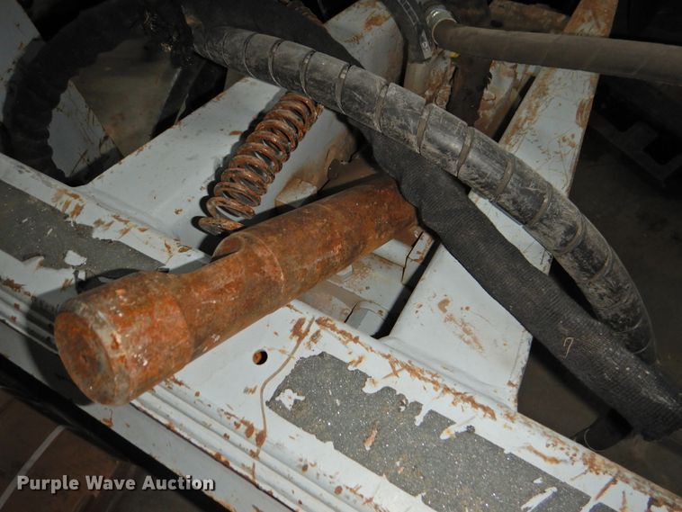 image for item HU9517 FRD F6SS skid steer breaker