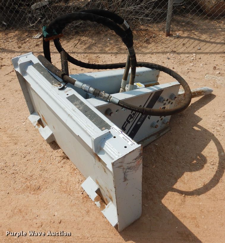 image for item HU9518 FRD F6SS skid steer breaker