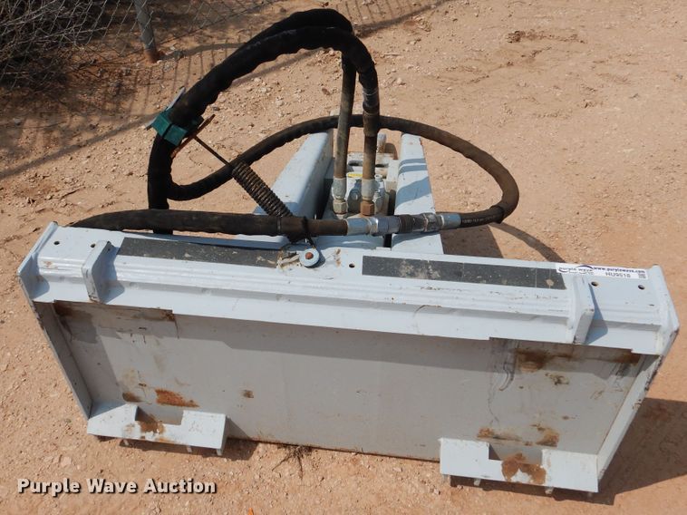 image for item HU9518 FRD F6SS skid steer breaker