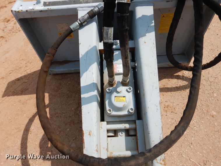 image for item HU9518 FRD F6SS skid steer breaker