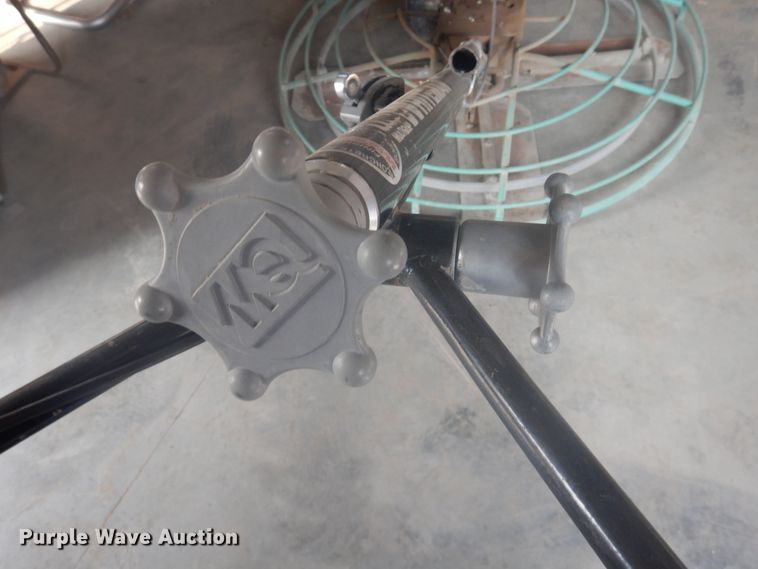 image for item HU9525 Multiquip B46H90 power trowel