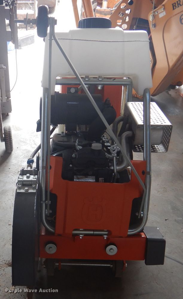 image for item HU9531 Husqvarna concrete saw