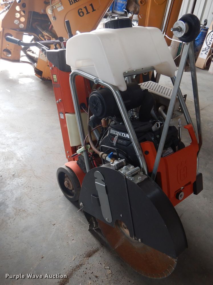 image for item HU9531 Husqvarna concrete saw