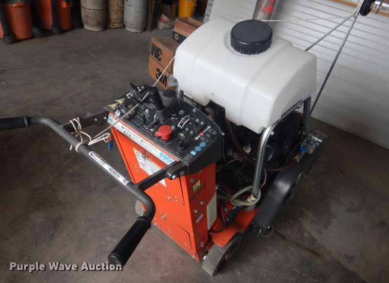 image for item HU9531 Husqvarna concrete saw
