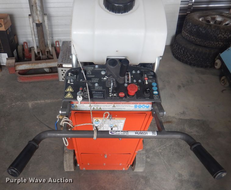 image for item HU9531 Husqvarna concrete saw