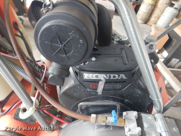 image for item HU9531 Husqvarna concrete saw