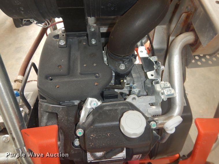 image for item HU9531 Husqvarna concrete saw