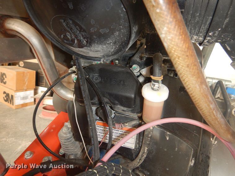 image for item HU9531 Husqvarna concrete saw