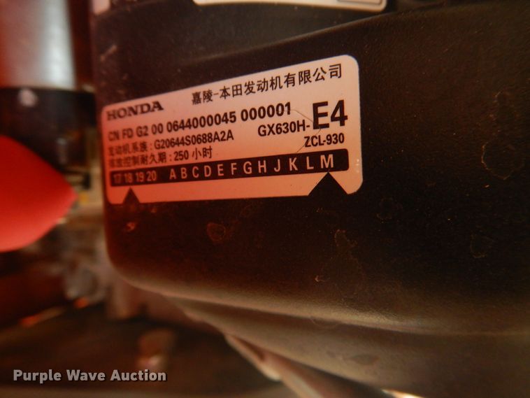 image for item HU9531 Husqvarna concrete saw