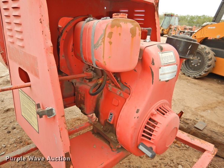 image for item HU9548 Essick 120W concrete mixer