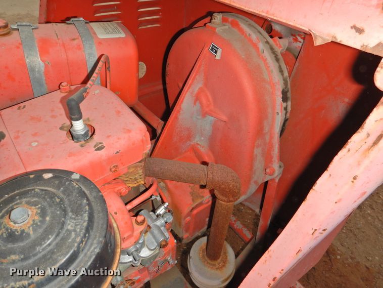 image for item HU9548 Essick 120W concrete mixer