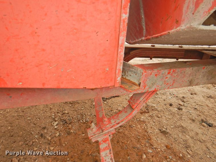 image for item HU9548 Essick 120W concrete mixer