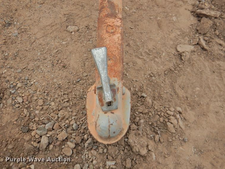 image for item HU9548 Essick 120W concrete mixer