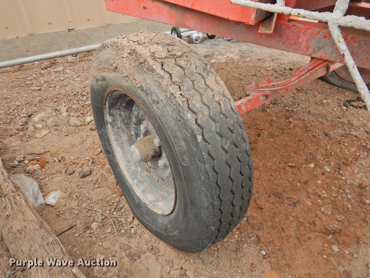 image for item HU9548 Essick 120W concrete mixer