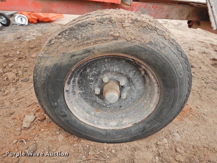 image for item HU9548 Essick 120W concrete mixer