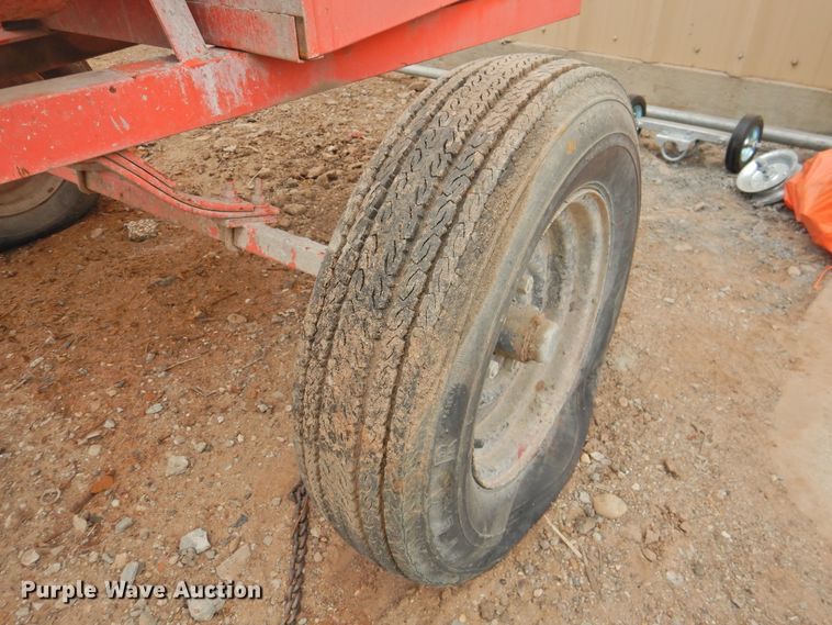 image for item HU9548 Essick 120W concrete mixer