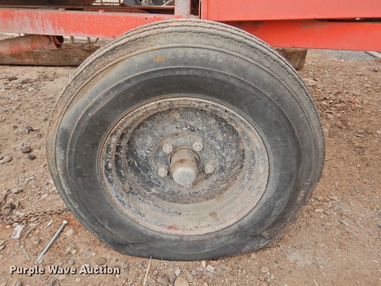 image for item HU9548 Essick 120W concrete mixer