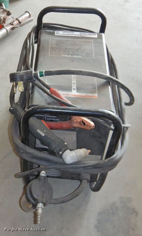 Thermal Dynamics Cutmaster 50 plasma cutter in Amarillo, TX Item
