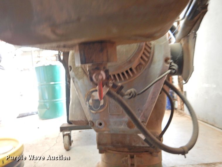 image for item HU9559 Wacker Neuson BS62Y plate compactor