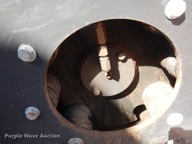 image for item HU9599 2015 Bradco VRP73 skid steer vibratory roller