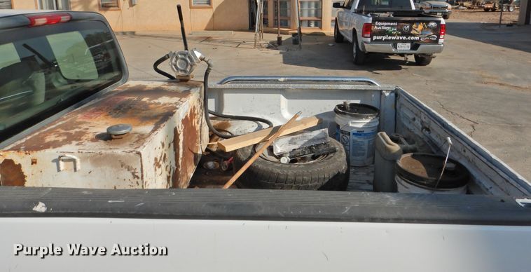 image for item HU9601 2003 Ford F150  SuperCab pickup truck