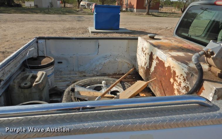 image for item HU9601 2003 Ford F150  SuperCab pickup truck