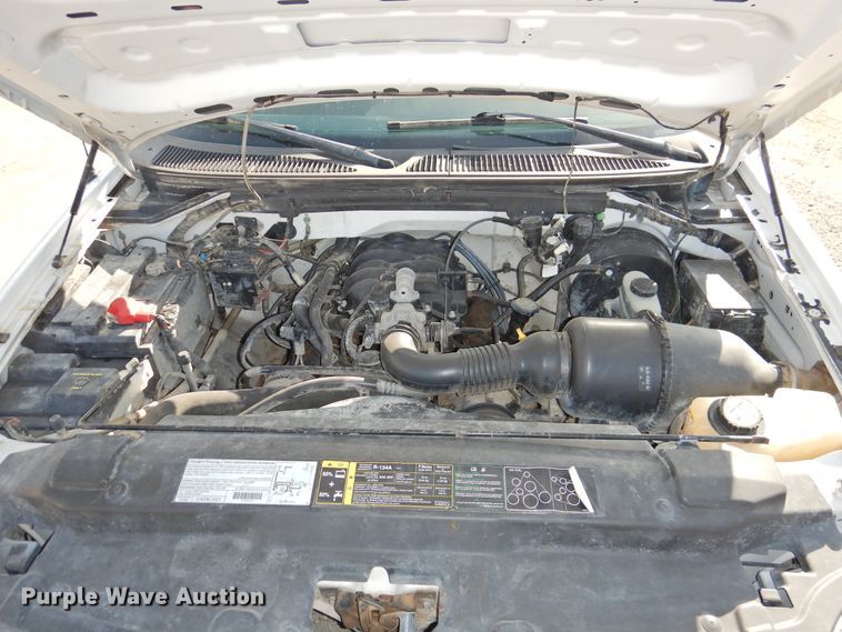 image for item HU9601 2003 Ford F150  SuperCab pickup truck