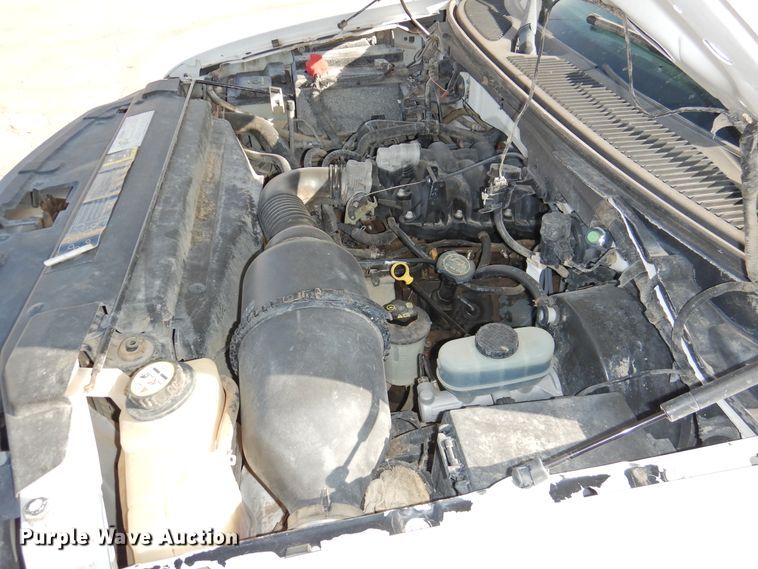 image for item HU9601 2003 Ford F150  SuperCab pickup truck