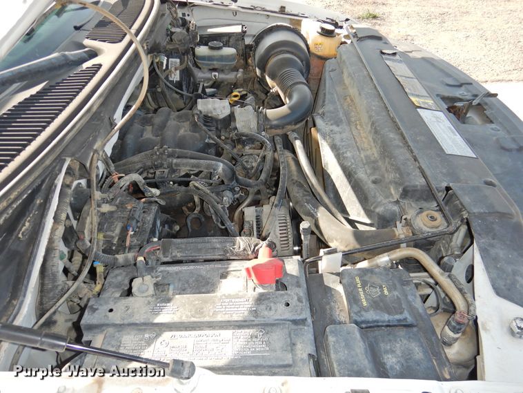 image for item HU9601 2003 Ford F150  SuperCab pickup truck