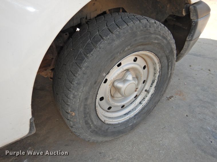 image for item HU9601 2003 Ford F150  SuperCab pickup truck