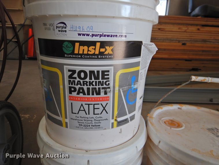 image for item HU9609 Titan Speeflo PowerLiner 850 paint striper