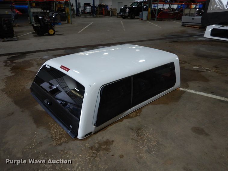 image for item AF9940 ARE pickup truck topper