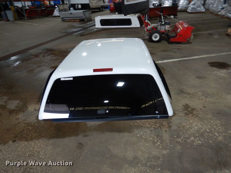 image for item AF9940 ARE pickup truck topper