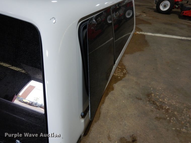 image for item AF9940 ARE pickup truck topper