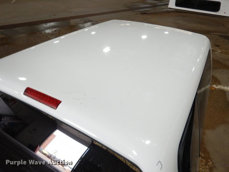 image for item AF9940 ARE pickup truck topper