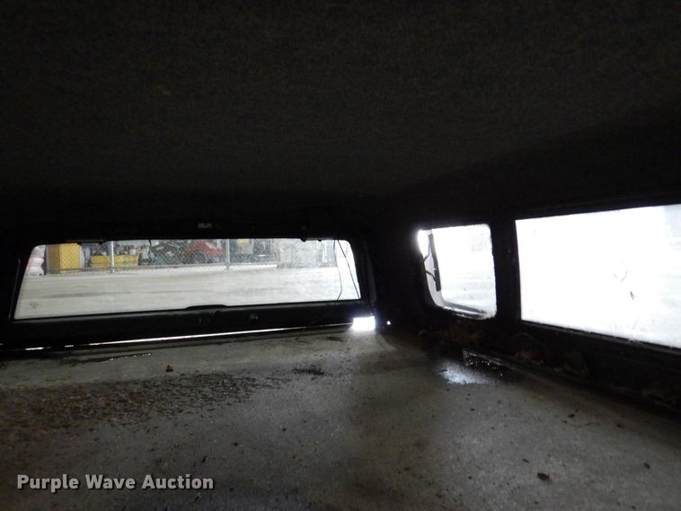 image for item AF9940 ARE pickup truck topper