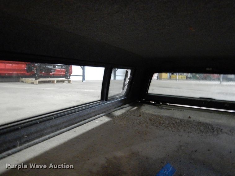 image for item AF9940 ARE pickup truck topper