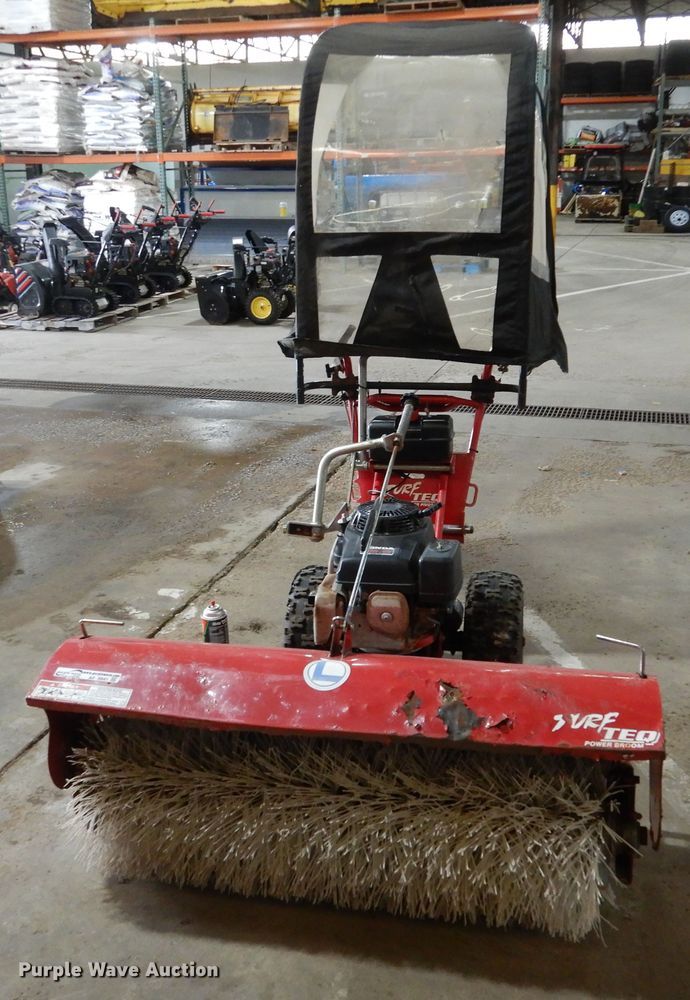 image for item AF9941 Turf TeQ 1305 broom