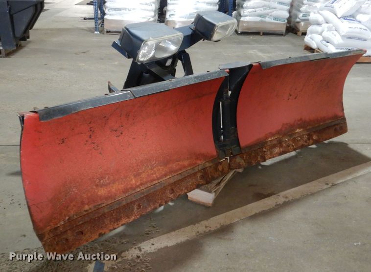 image for item AF9943 Western MVP Plus snow plow