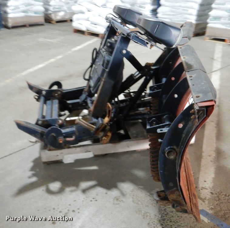 image for item AF9943 Western MVP Plus snow plow