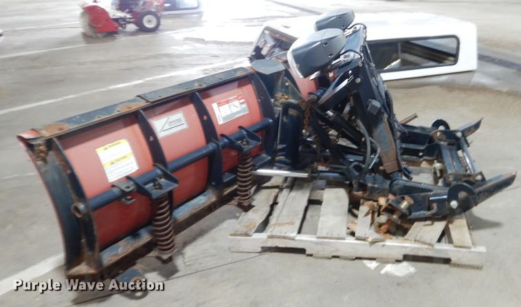 image for item AF9943 Western MVP Plus snow plow