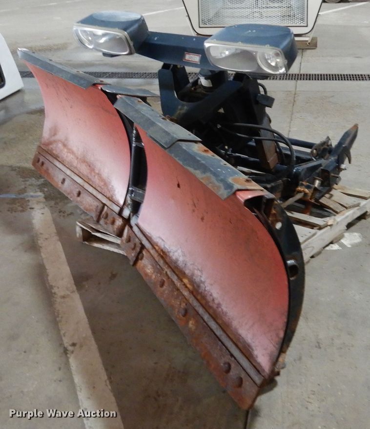 image for item AF9943 Western MVP Plus snow plow