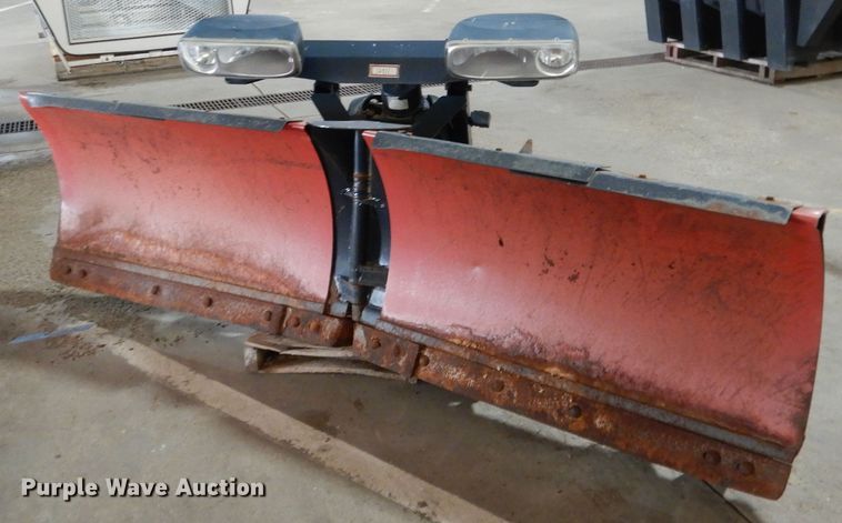 image for item AF9943 Western MVP Plus snow plow