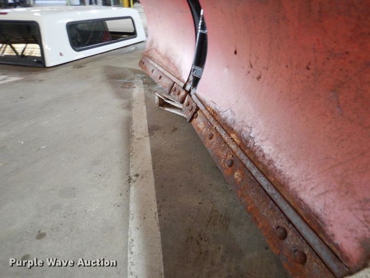 image for item AF9943 Western MVP Plus snow plow