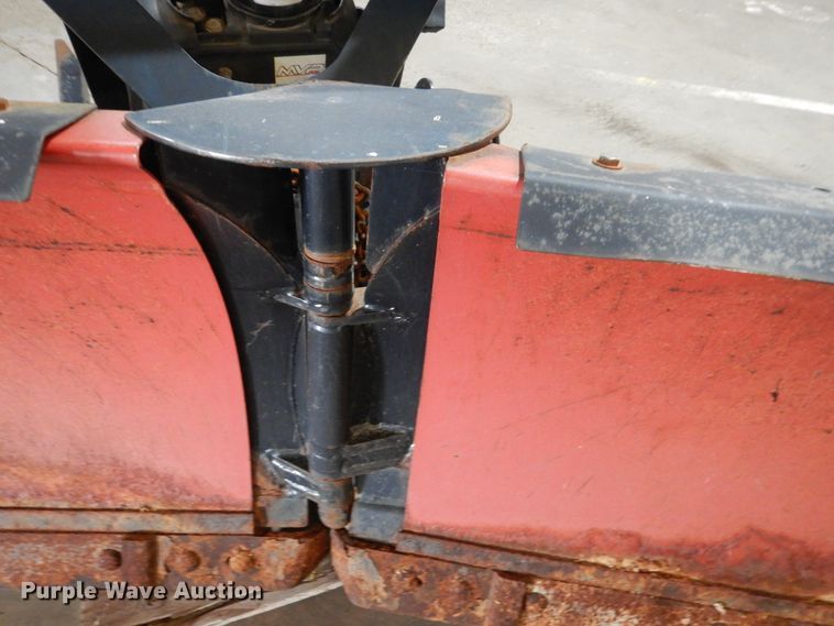 image for item AF9943 Western MVP Plus snow plow