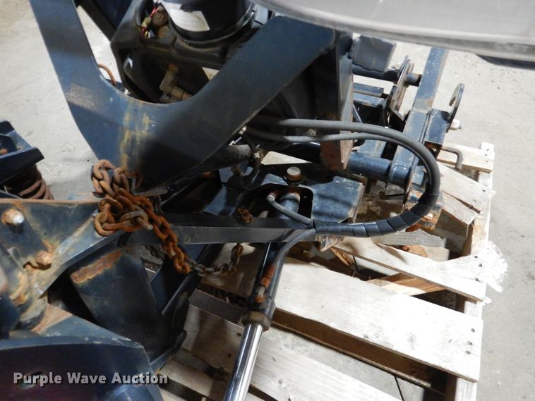 image for item AF9943 Western MVP Plus snow plow