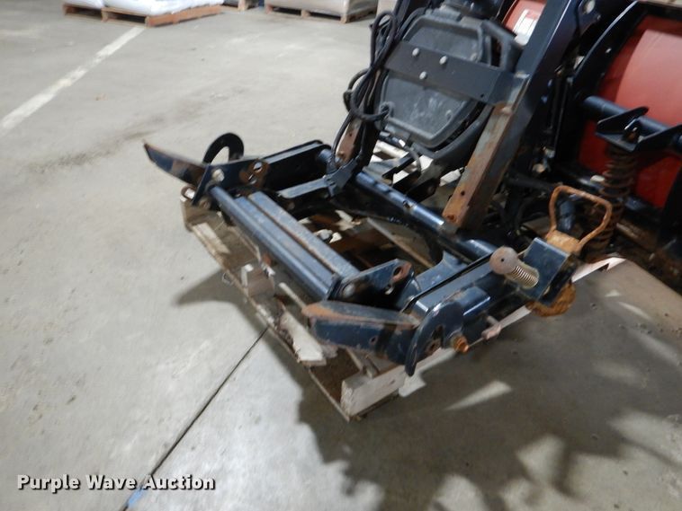 image for item AF9943 Western MVP Plus snow plow